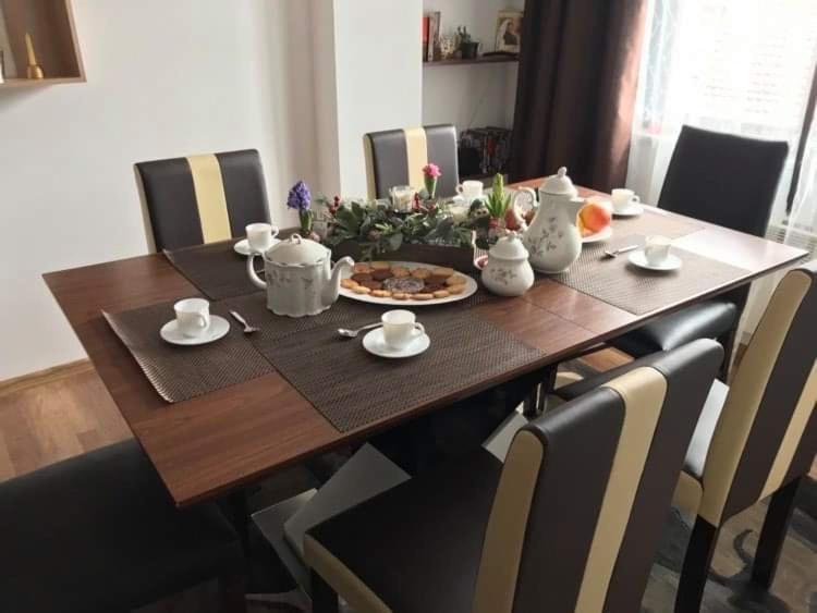 Marina Apartment Банско Экстерьер фото