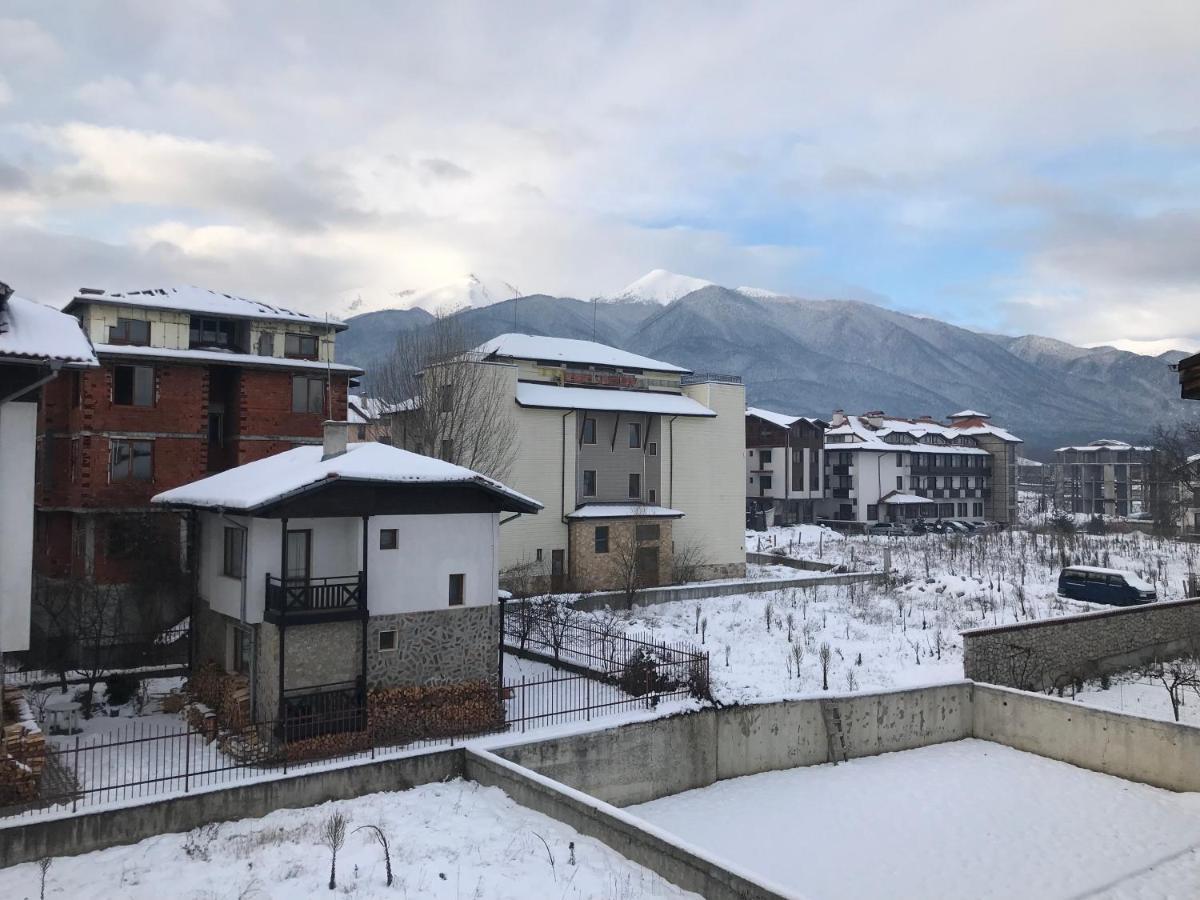 Marina Apartment Банско Экстерьер фото