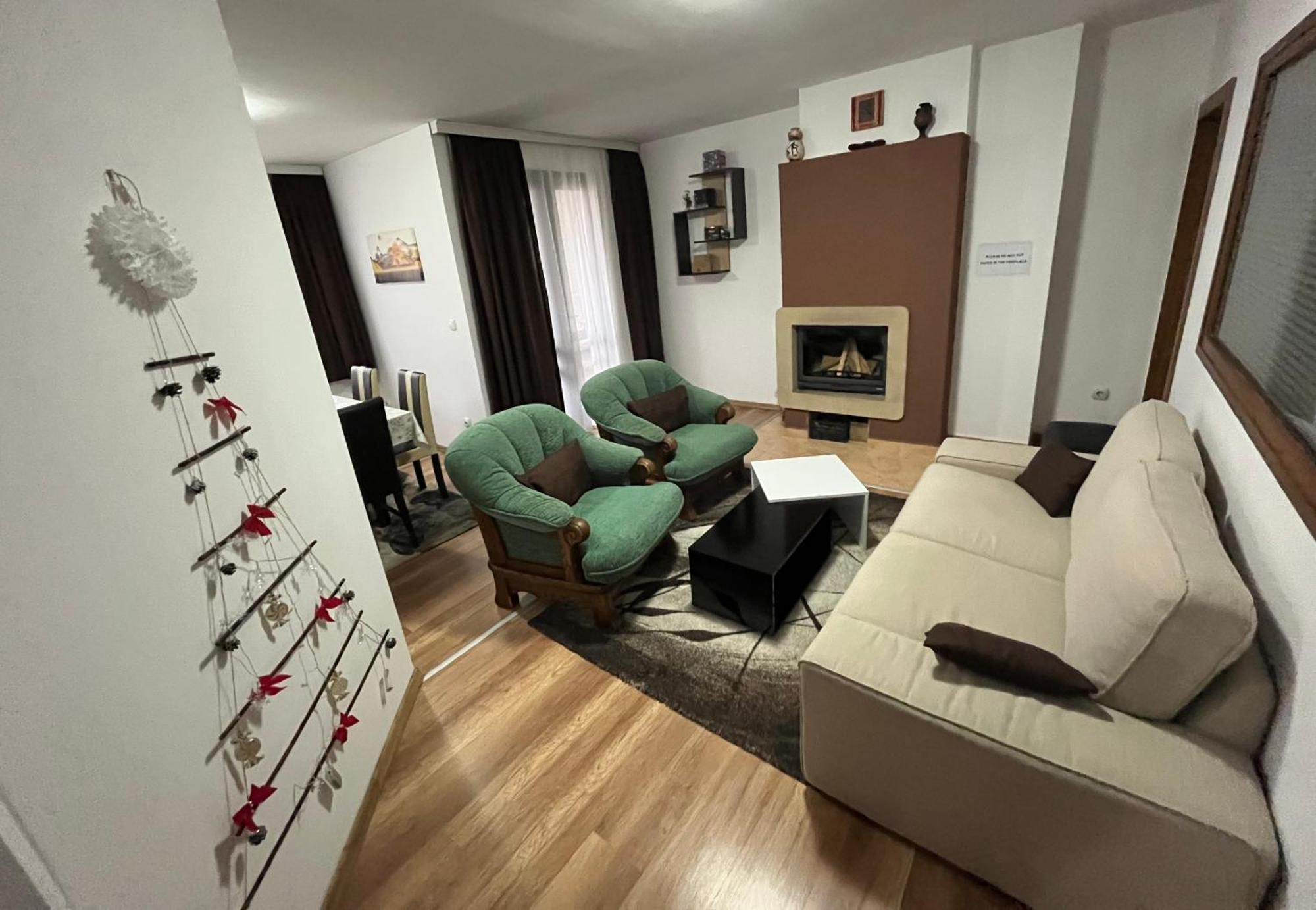 Marina Apartment Банско Экстерьер фото