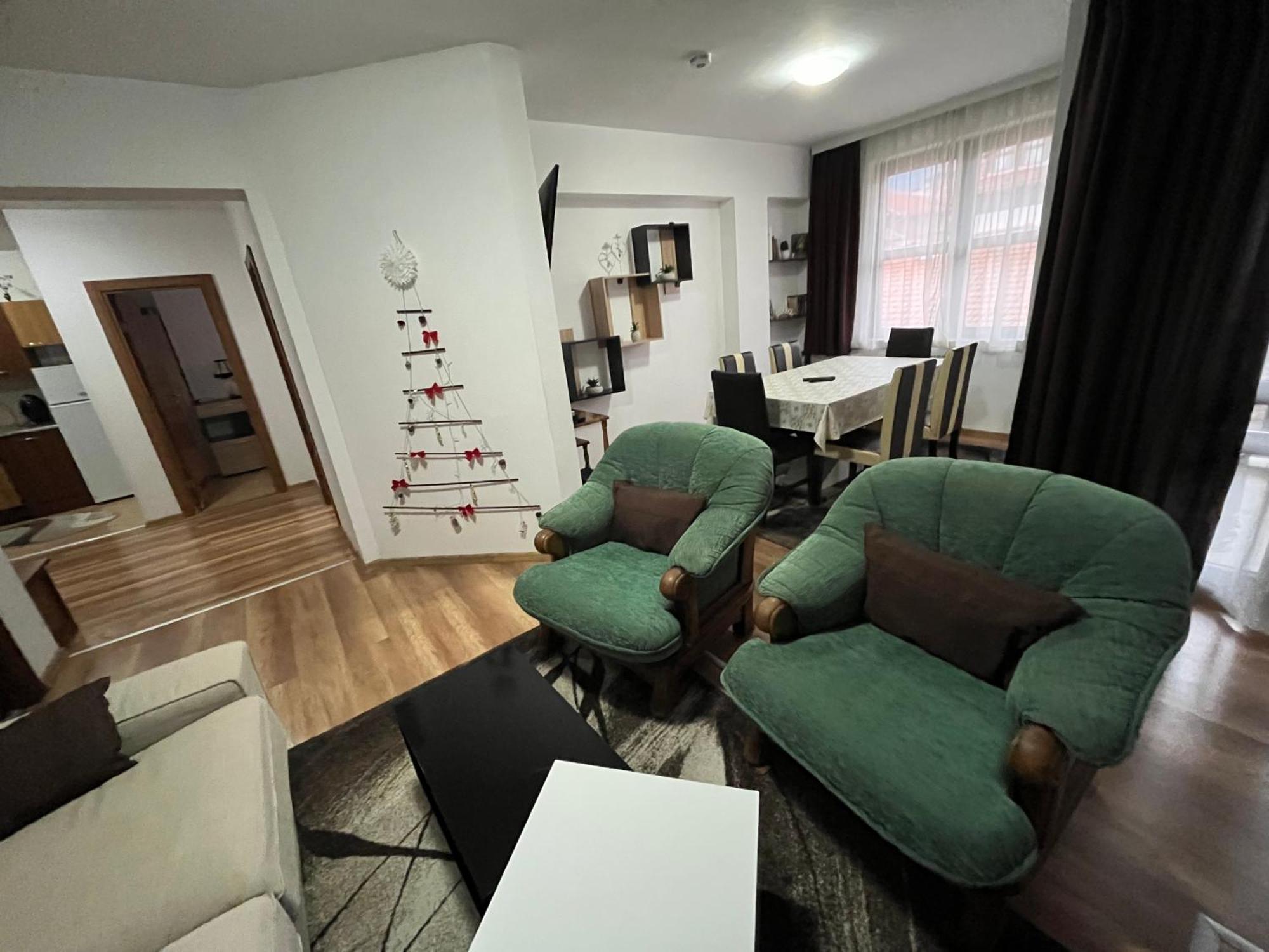 Marina Apartment Банско Экстерьер фото