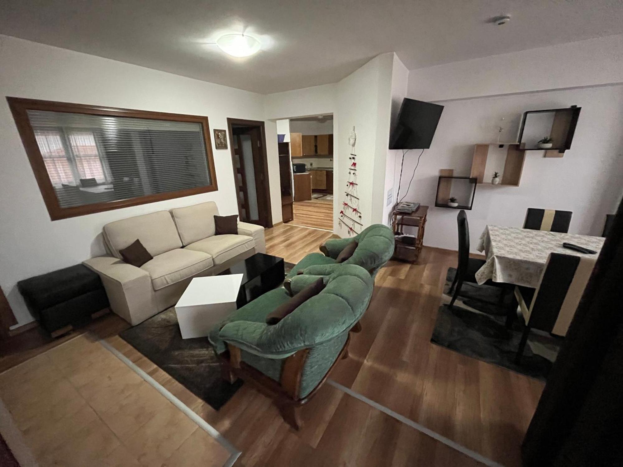 Marina Apartment Банско Экстерьер фото