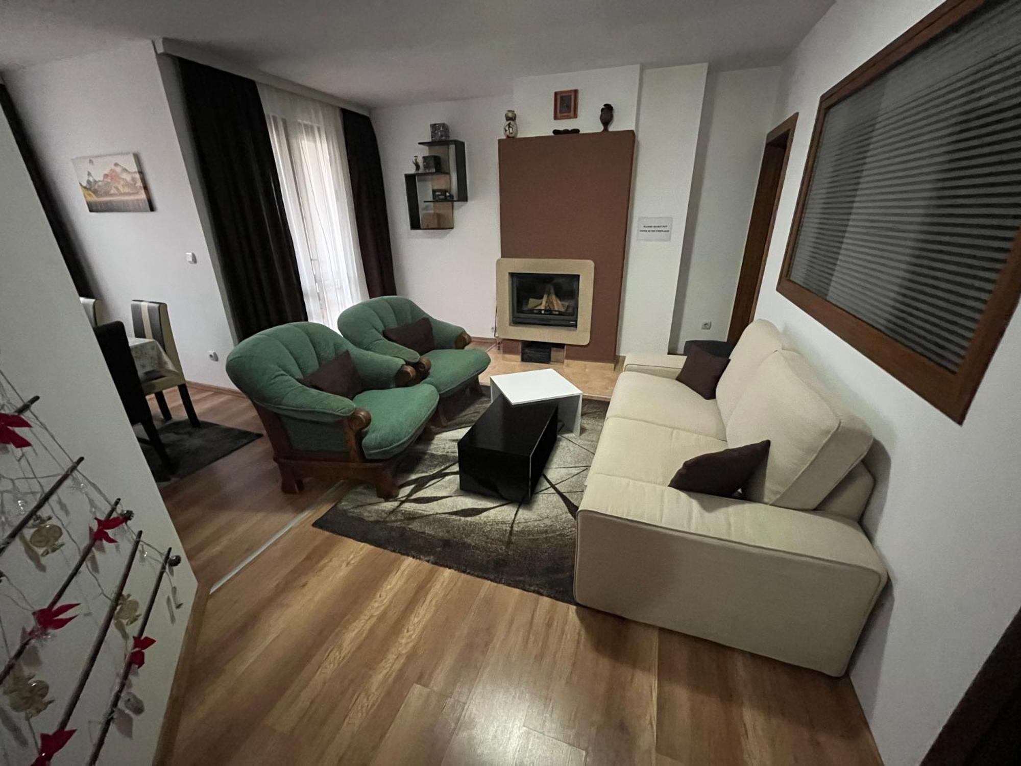 Marina Apartment Банско Экстерьер фото